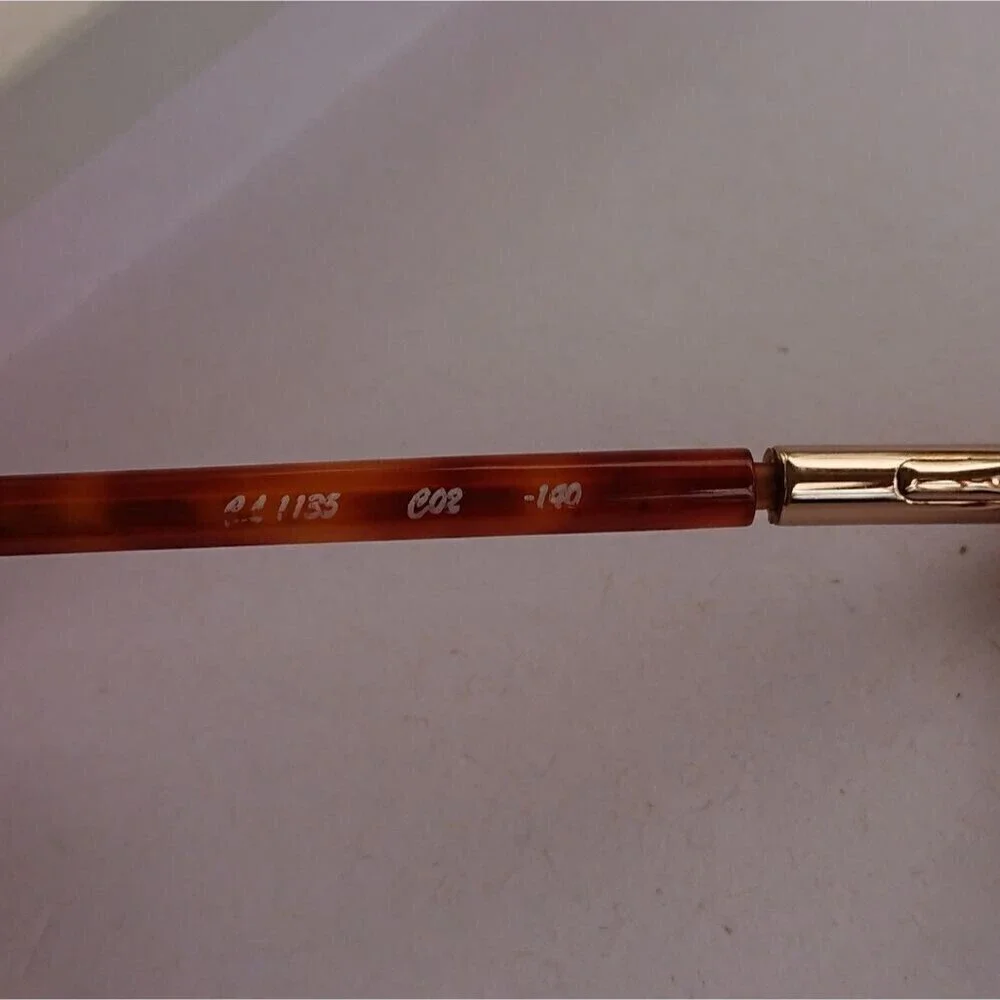 Chloe 1135 140 eyeglasses - Frame Only